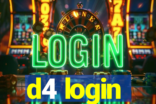 d4 login